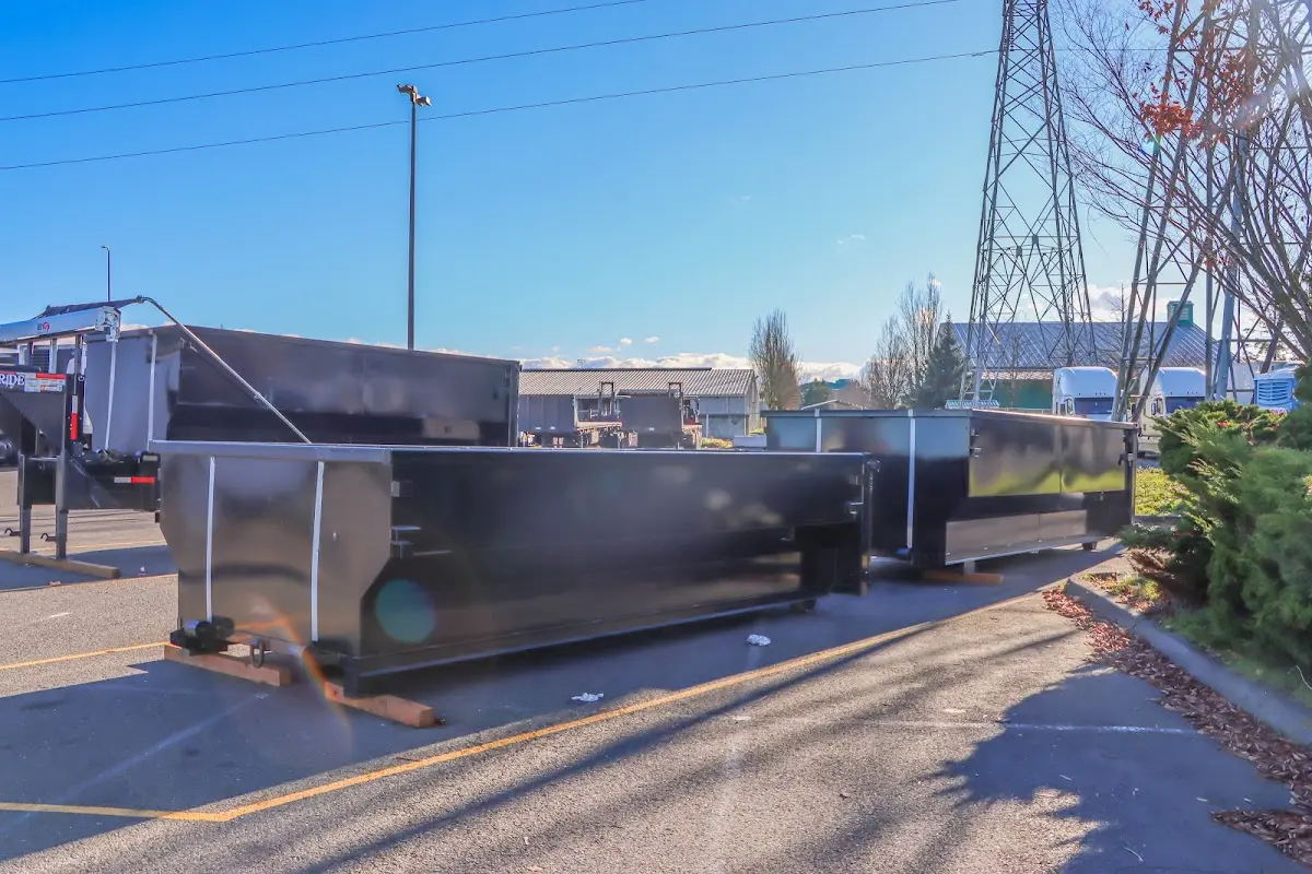 Professional dumpster rental and junk removal service in Schoharie